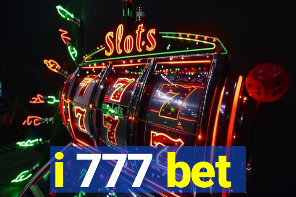 i 777 bet